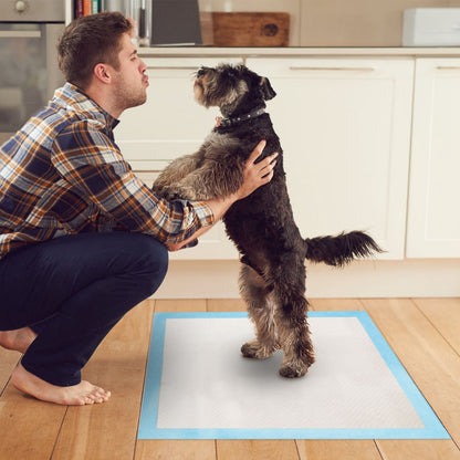 EasyTrain Puppy Pee Pads – Stress-Free Potty Training