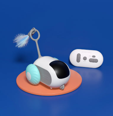 SmartChase Cat Car – Interactive Fun & Endless Playtime