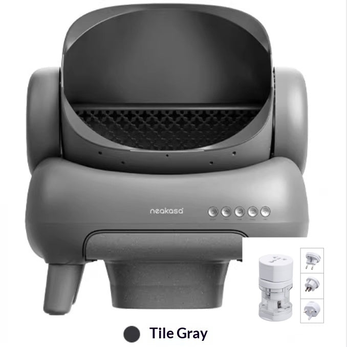 AutoFresh Open Litter Box – Clean Home, Happy Cat