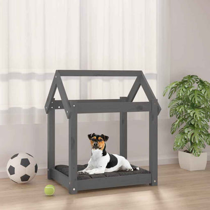 Dog Bed 61x Solid Pine Wood   Dog Bed 71x