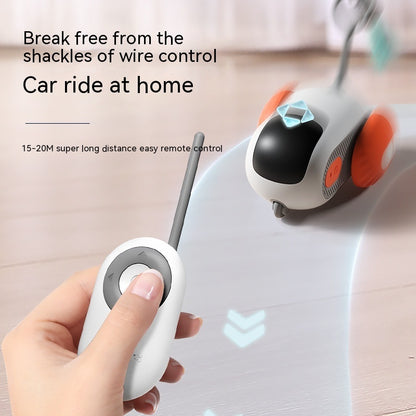 SmartChase Cat Car – Interactive Fun & Endless Playtime