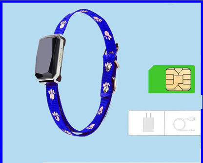 SafeTrack GPS Collar – Never Lose Your Pet Again