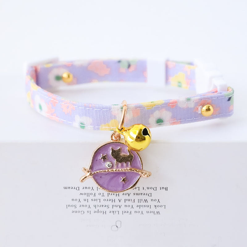 CutePaws cat Collar – Safe, Adjustable & Stylish Fit