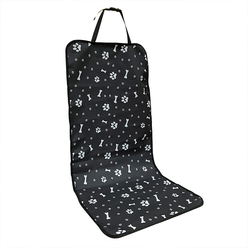 CleanRide Pet Seat Cover – Waterproof Protection for Cars