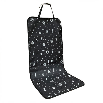 CleanRide Pet Seat Cover – Waterproof Protection for Cars