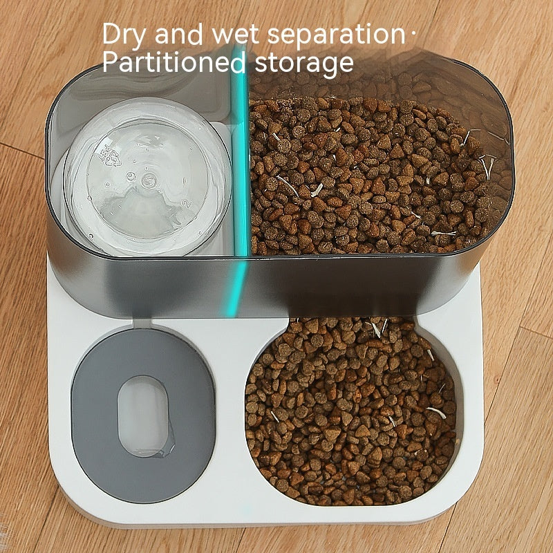 SmartFeed Automatic Pet Feeder – Hassle-Free Meals for Pets