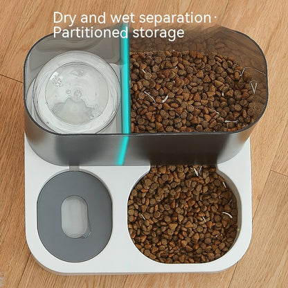 SmartFeed Automatic Pet Feeder – Hassle-Free Meals for Pets