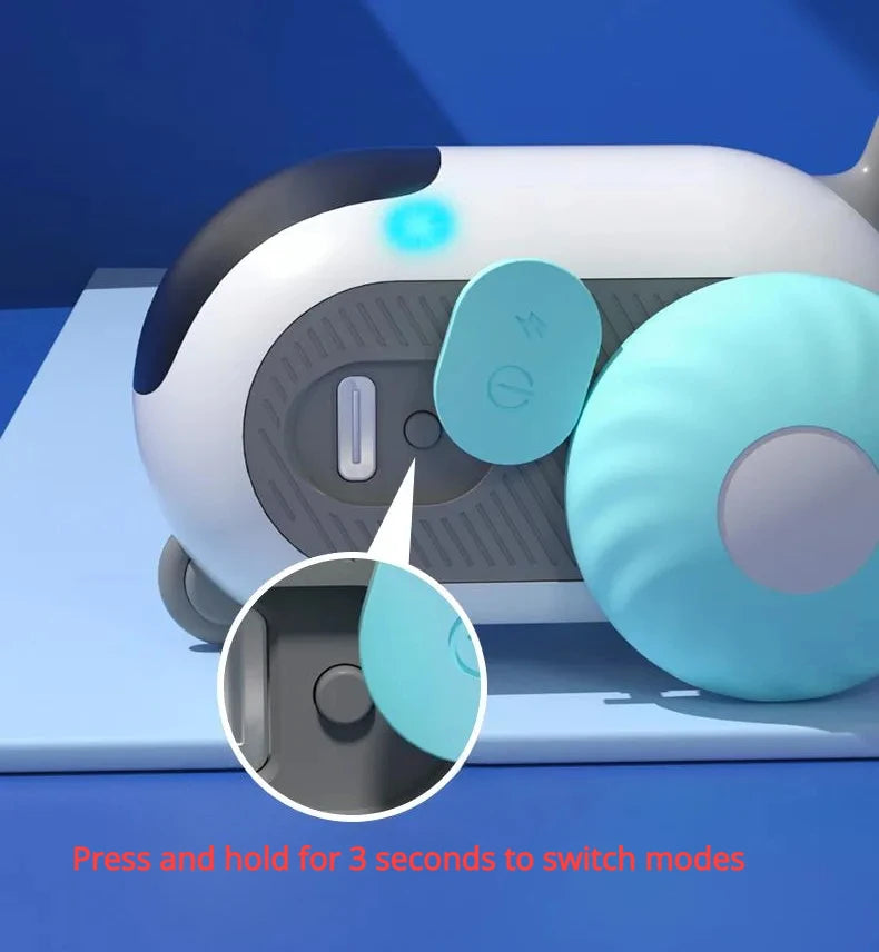 SmartChase Cat Car – Interactive Fun & Endless Playtime