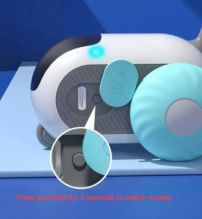 SmartChase Cat Car – Interactive Fun & Endless Playtime