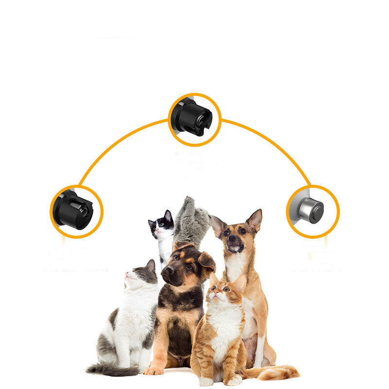 PowerTrim Pet Nail Grinder – Safe & Smooth Grooming Tool