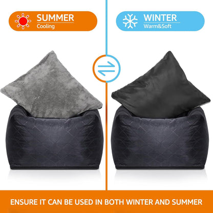 CleanRide Pet Seat Cover – Waterproof Protection for Every Trip