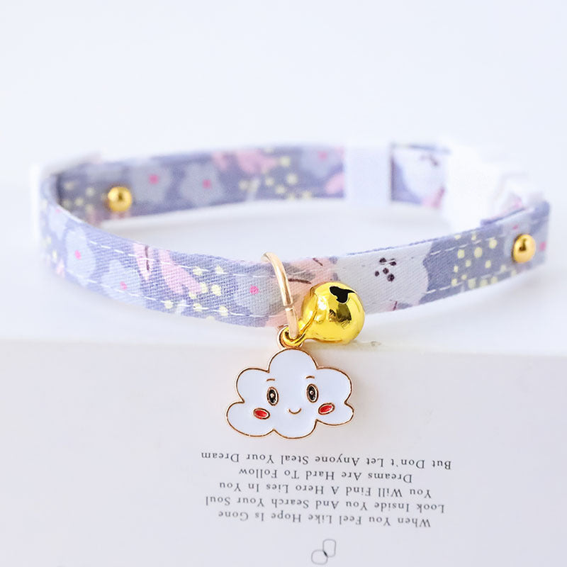 CutePaws cat Collar – Safe, Adjustable & Stylish Fit