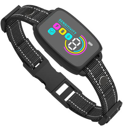 SmartQuiet Dog Collar – Gentle Bark Control & Training