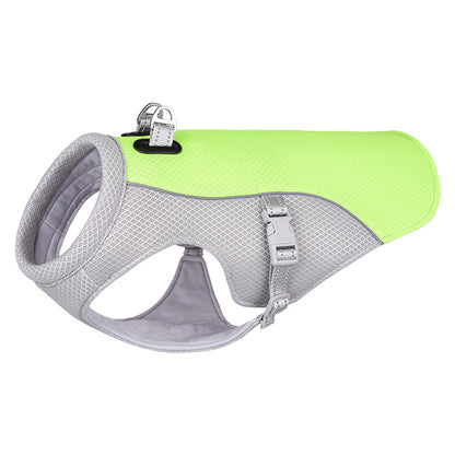 CoolPaws Dog Vest – Stay Cool on Hot Days