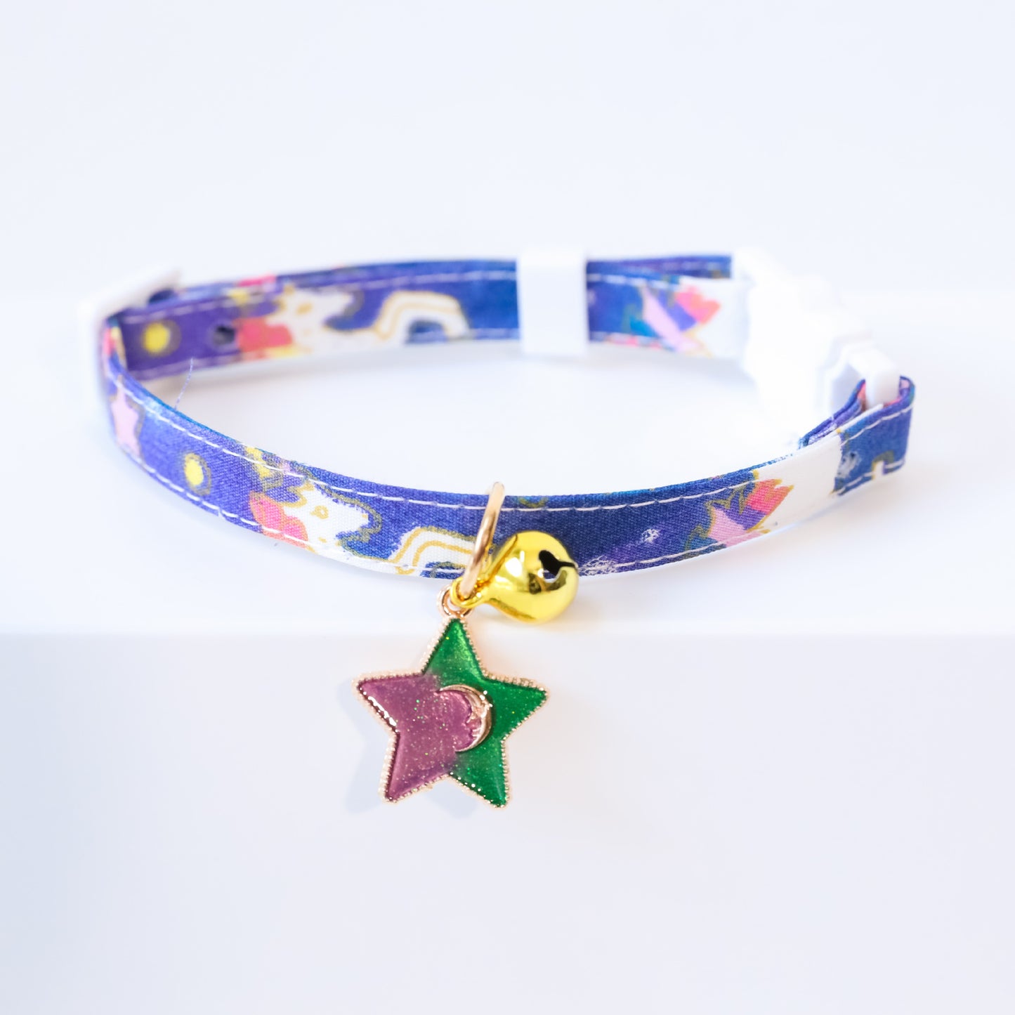 CutePaws cat Collar – Safe, Adjustable & Stylish Fit