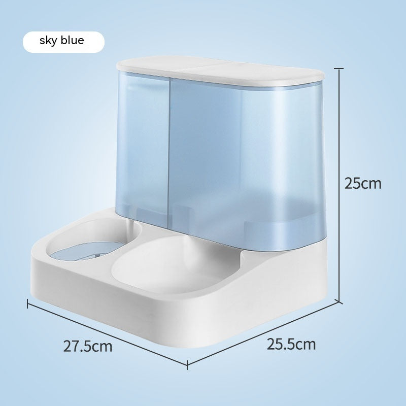 SmartFeed Automatic Pet Feeder – Hassle-Free Meals for Pets