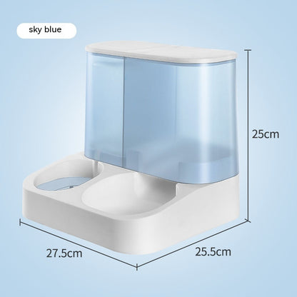 SmartFeed Automatic Pet Feeder – Hassle-Free Meals for Pets