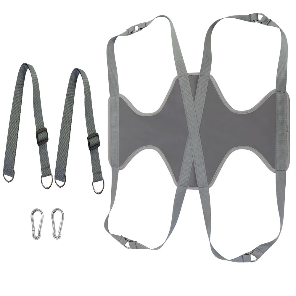 EasyGroom Hammock – Stress-Free Pet Grooming at Home